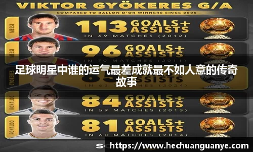 足球明星中谁的运气最差成就最不如人意的传奇故事